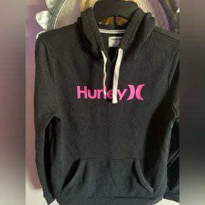 Grey Hurley hoodie